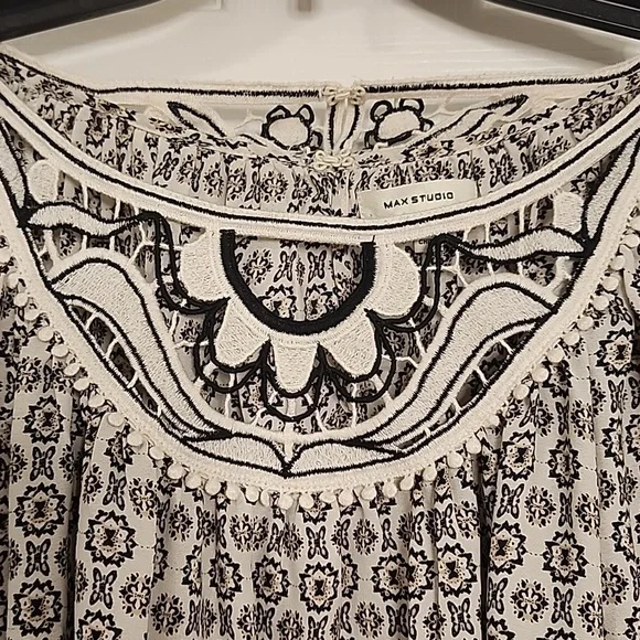 MAX STUDIO WOMAN'S TOP - Picture 2 of 9